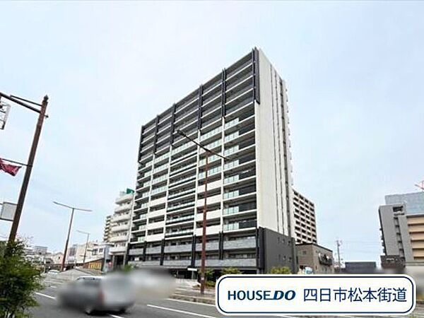 外観を拡大表示