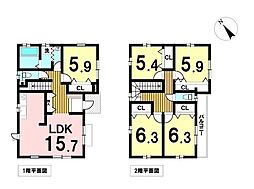 四日市市市場町 中古一戸建て