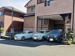 四日市市大矢知新町:駐車場