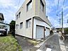 外観：南側幅員約1.2ｍ、東側幅員約2.6ｍの前面道路の角地になります。どちらの道もセットバックが必要となります。大型車が入ってこれないので、騒音などの心配はありません。