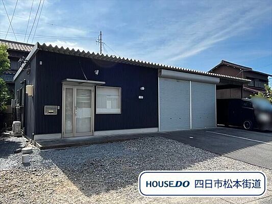 外観 四日市市赤堀2丁目　中古一戸建て