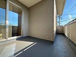 バルコニーの画像