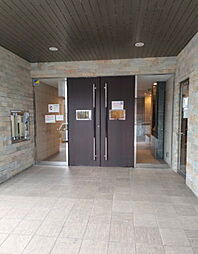 エントランスの画像