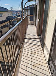 バルコニーの画像
