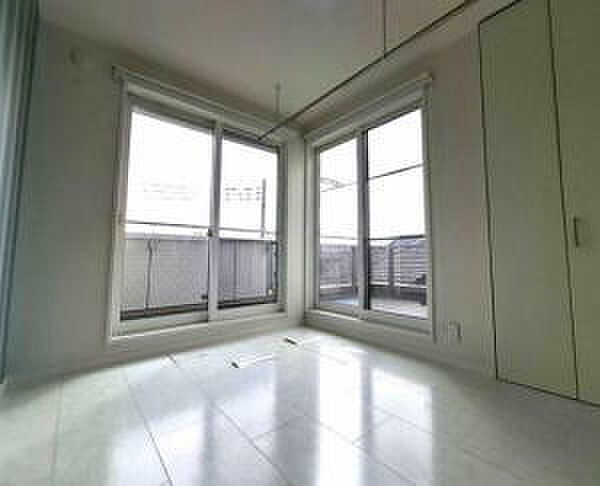 室内を拡大表示