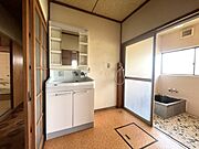 【脱衣所】使いやすいゆとりのある脱衣所（2026年6月撮影）