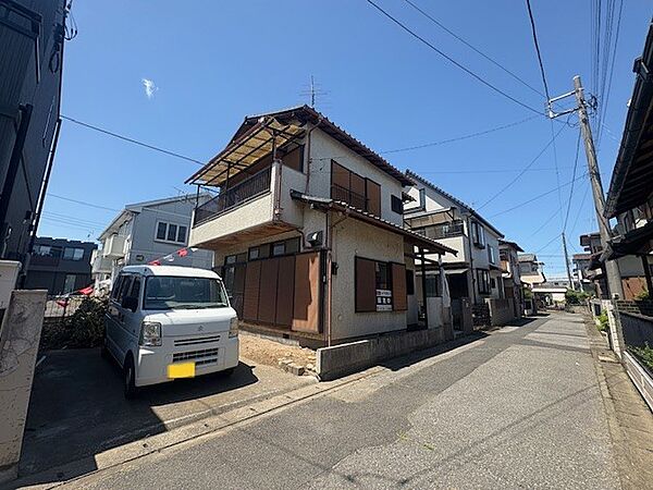 外観を拡大表示