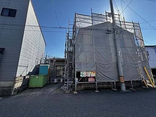 外観 KEM五泉市木越1期中古戸建