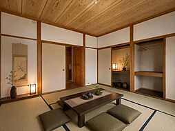 和室の画像
