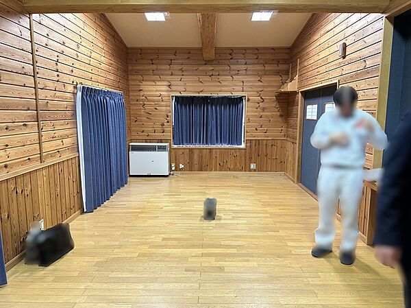 室内