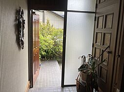 玄関の画像