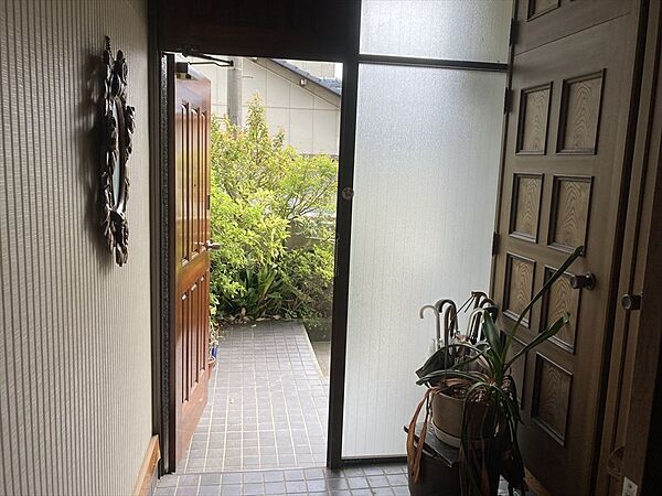 玄関