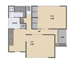 KEM新潟市東区津島屋1期 中古戸建