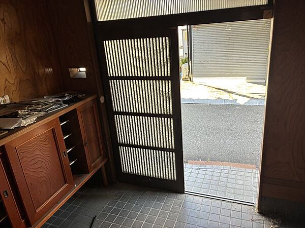 玄関