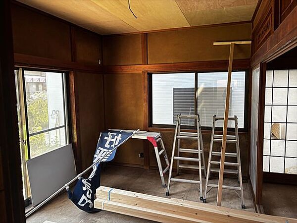 和室を拡大表示