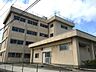 周辺：小学校 1500m 青山小学校