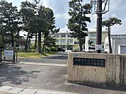 鈴鹿市立白子小学校 1000m