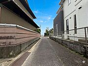 ＊西側道路＊