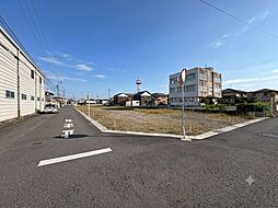 売土地 鈴鹿市矢橋二丁目 全10区画 8号地