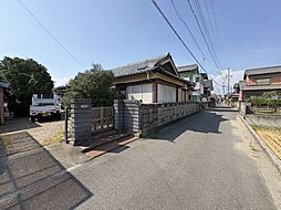 売土地 四日市市楠町小倉