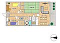 アソシアード御幣島6階12.0万円