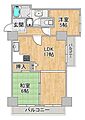 花川アーバンライフ4階1,558万円