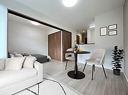 ＰｒｅｎｄｒｅIII 1階1LDKのリビング/ダイニング