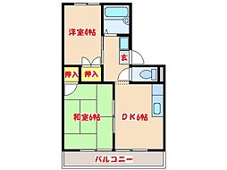 🉐敷金礼金0円！🉐スカイハイツＦ1