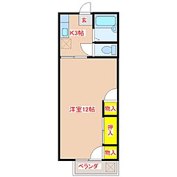 🉐敷金礼金0円！🉐パークハイツさくら　Ａ棟