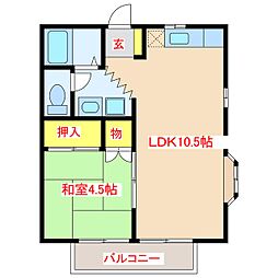 🉐敷金礼金0円！🉐アイディアルコウガ