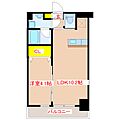 ロイヤルセンチュリー川内駅中央4階5.9万円