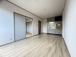 コンフォール里音 2DKの写真