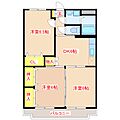 アネックスローズマンション4階5.8万円
