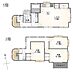 間取り：間取図