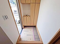 玄関の画像