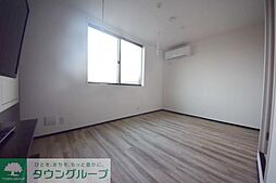 ＢＵＺＺ西新井 102 1階ワンルームのリビング/ダイニング