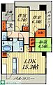 Brillia草加13階18.8万円