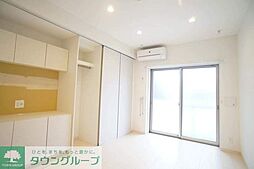 ウインドヒル川口 305 3階1Kのリビング/ダイニング