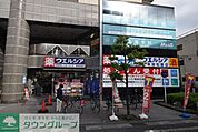 ウエルシア草加松原店 徒歩17分。徒歩16分。 1340m