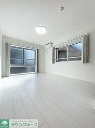 GLOBE　Residence212 201 2階1Kのリビング/ダイニング