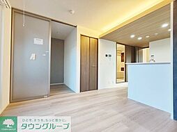 セレスティア東保木間II 1LDKの写真