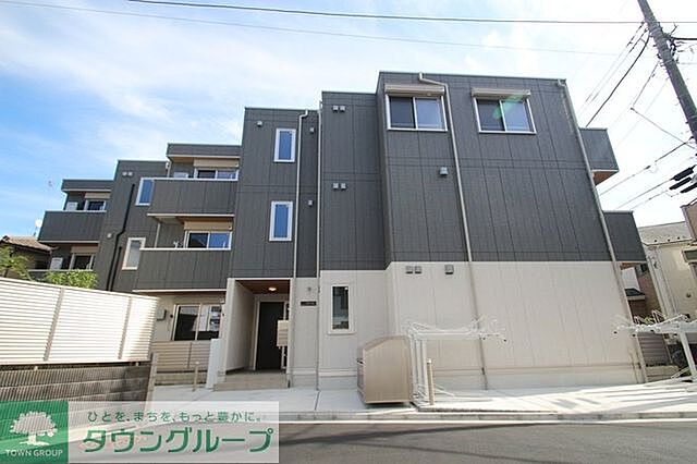 外観