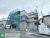 埼玉県越谷市大字大林605-7：物件画像／株式会社タウンハウジング東京　西新井店