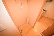 室内洗濯機置場
