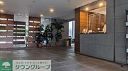 コンシェルジュデスク