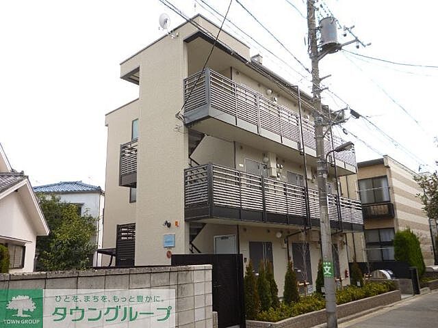 外観