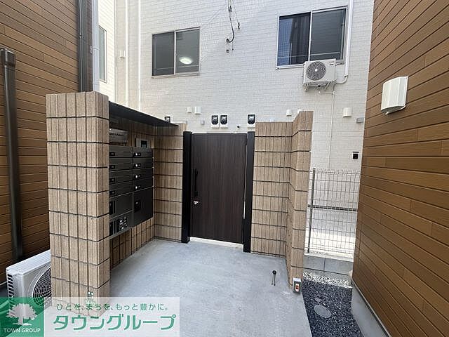 エントランス