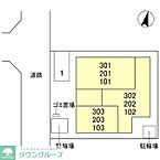埼玉県越谷市南越谷3丁目971-23：物件画像／株式会社タウンハウジング東京　西新井店