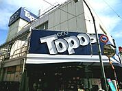 トポス 600m
