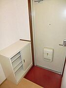 シューズＢＯＸ付き玄関